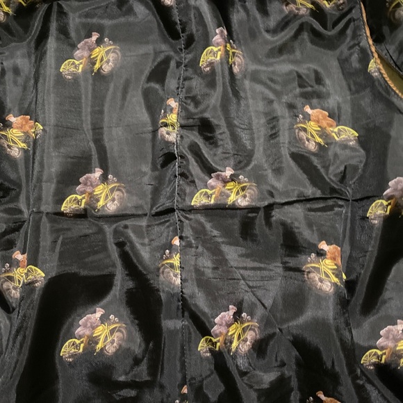 Flynt Winfield Corduroy Six Button Notch Lapel Vest - Picture 15 of 15